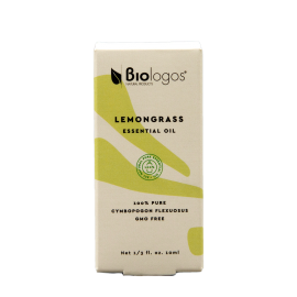 Biologos Lemongrass Essential Oil 10ml