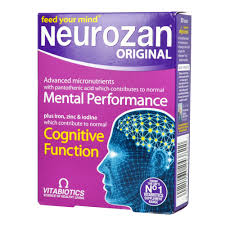 Vitabiotics Neurozan Original 30 ταμπλέτες