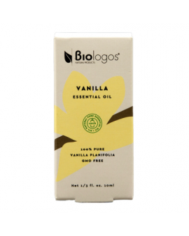 Biologos Vanilla Essential Oil 10ml