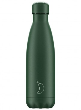 Chilly’s All Matte Green 500ml