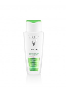 Vichy Dercos Anti-Dandruff Sensitive Treatment Shampoo 200ml