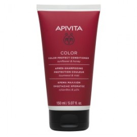Apivita Color Protect Conditioner for Colored Hair 150ml