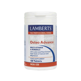 Lamberts Multi-Guard OsteoAdvance 50+ 120ταμπλέτες