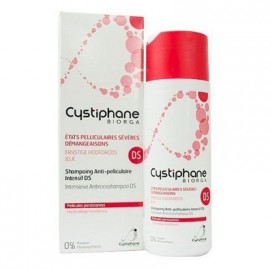 Biorga Cystiphane DS Shampoo Σαμπουάν κατά της Πιτυρίδας 200ml