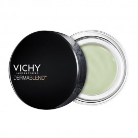 Vichy Dermablend Colour Corrector Green Skin Redness Διορθωτικό Προσώπου για Ερυθρότητα 4.5gr