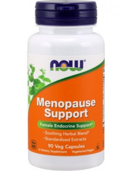 Now Menopause Support 90 veg.caps