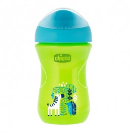 Chicco Easy Cup12m+ Green-Blue