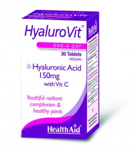 Health Aid Hyalurovit 30tabs