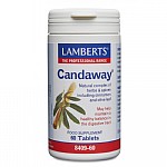 Lamberts Candaway 60 Tablets