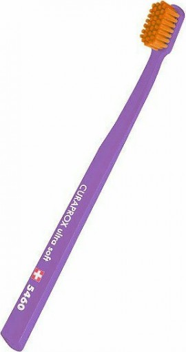 Curaprox CS 5460 Ultra Soft Toothbrush 1pc Purple