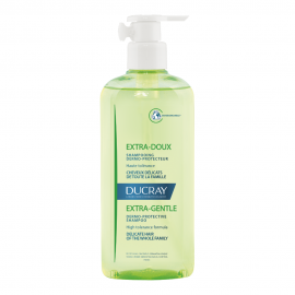 Ducray Extra-Gentle Dermo-Protective Shampoo for Delicate Hair 200ml