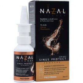 Frezyderm Nazal Cleaner Sinus Protect  0,9% NaCl 30ml