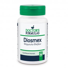 DOCTORS FORMULA Diosmex 30 capsules