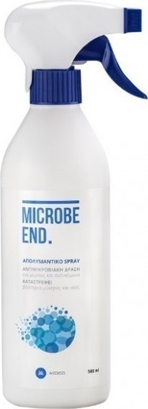 Medisei Microbe End Spray 500ml