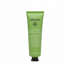 Apivita Face Mask Prickly Pear 50ml