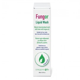 Oregano 4 Life Fungor Liquid Wash 200ml