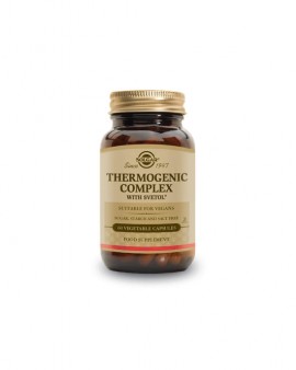 Solgar Thermogenic Complex 60 κάψουλες