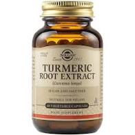 Solgar Turmeric Root Extract 60 veg.caps