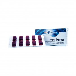 Viogenesis Lingvo Express 30 μασώμενες ταμπλέτες
