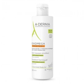 Aderma Exomega Foaming Gel 500ml