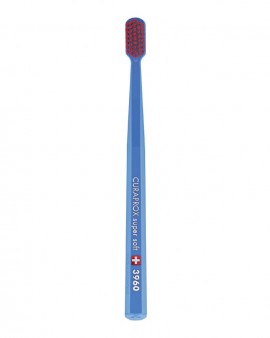 Curaprox CS 3960 Super Soft Toothbrush 1pc Blue-Red