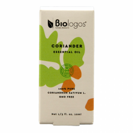 Biologos Coriander Essential Oil 10ml