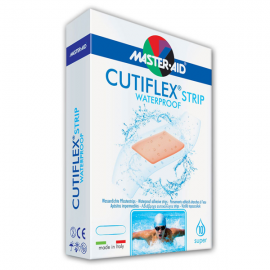 Master Aid Cutiflex Med Super 20 pcs