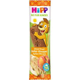 Hipp Cereal Bar with Crunchy Oat, Apple & Peach 20gr