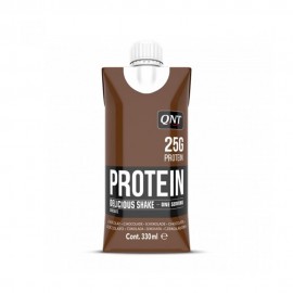 Qnt Delicious Protein Shake Chocolate 330ml