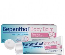 Bepanthol Baby Protective Baby Balm 100g