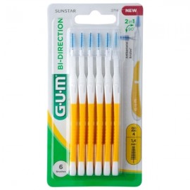 Gum Bi-Directional Ultra Fine 1,4 (2714) 6pcs