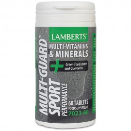 Lamberts Multi-Guard Sport 60tablets