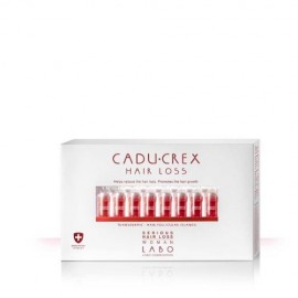 Crescina Caducrex Serious Hair Loss Woman 20amps