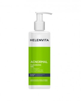 Helenvita Acnormal Cleansing Gel 400ml