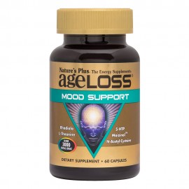 NaturesPlus AgeLoss Mood Support 60 capsules