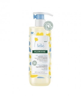 Klorane Baby Gentle Cleansing Gel 500ml