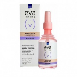 Intermed Eva Douche Baking Soda Vaginal Douche PH9.0, 147ml