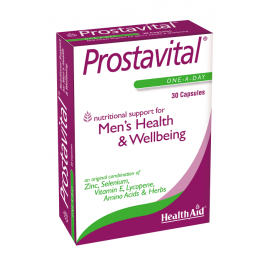 HealthAid Prostavital 30 caps