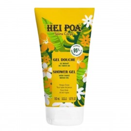 Hei Poa Shower Gel with Tahiti Monoi Oil 150ml