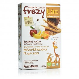 Frezylac Rice Flour with Milk and Vanilla 200gr