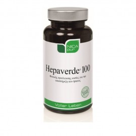 Genecom Hepaverde100 60 Tabs