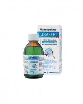 Curasept ADS 220 Διάλυμα Χλωρεξιδίνης 0,20% 200ml