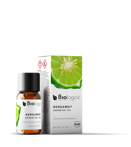 Biologos Bergamotte Essential Oil 10ml