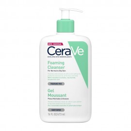 CeraVe Foaming Cleanser 473ml