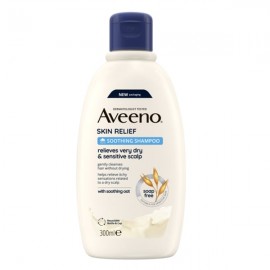 Aveeno Skin Relief Soothing Shampoo 300ml