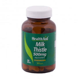 Health Aid Milk Thistle Extract 30tablets