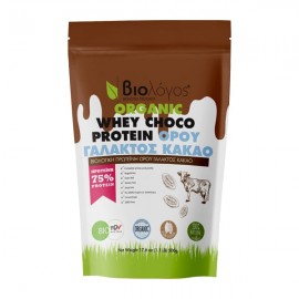 Biologos Organic Whey Choco Protein 500gr