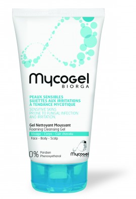 Mycogel Foaming Cleansing Gel 150ml