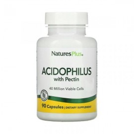 NaturesPlus Acidophilus 90caps