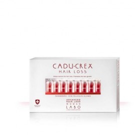 Crescina Caducrex Advanced Hair Loss Woman 20αμπούλες